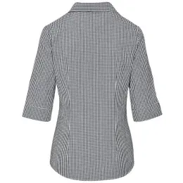 Three Quarter Ladies Ashford Black Back